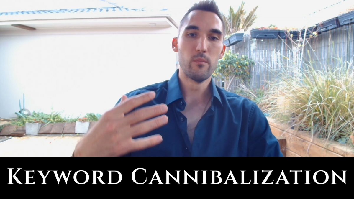 How to Solve Keyword Cannibalization