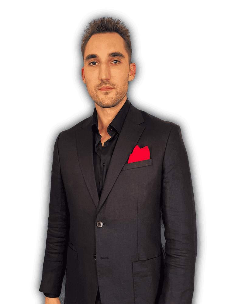 Mateja Matic - Founder of Dominate Marketing