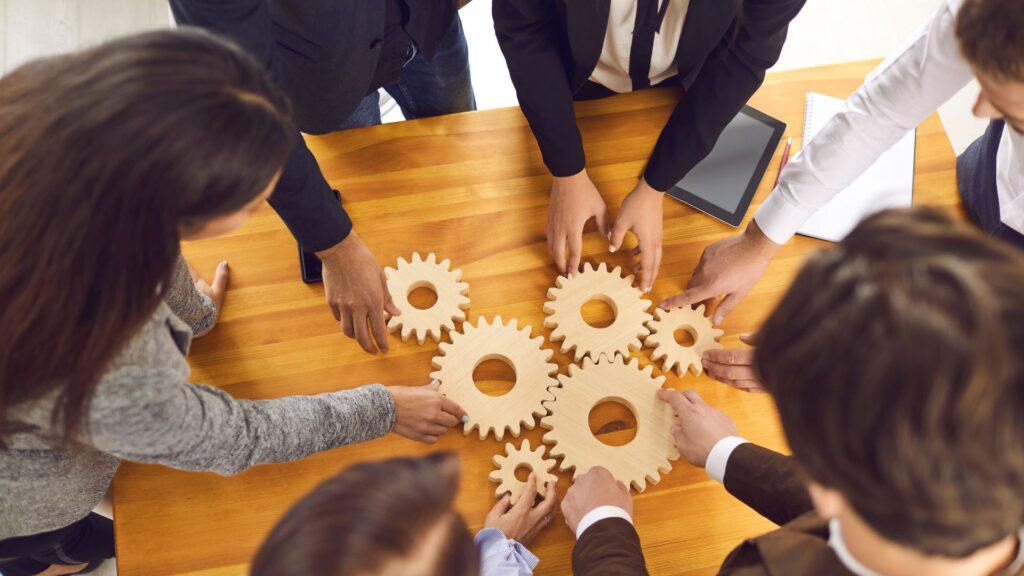Lawyers performing CRO